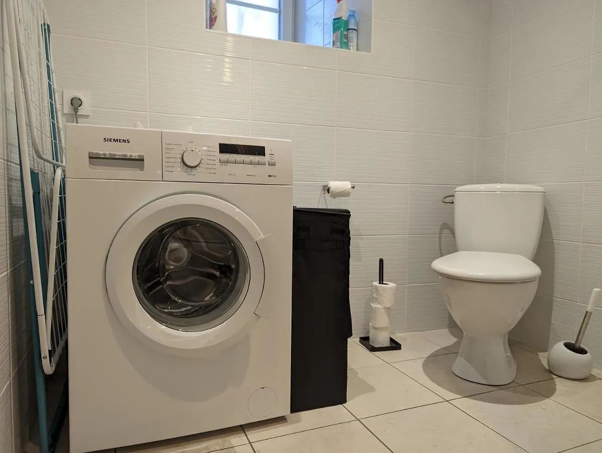 Сasa de vacaciones KERDAMEZ DINAN Maison rénovée 6 pers prox centre