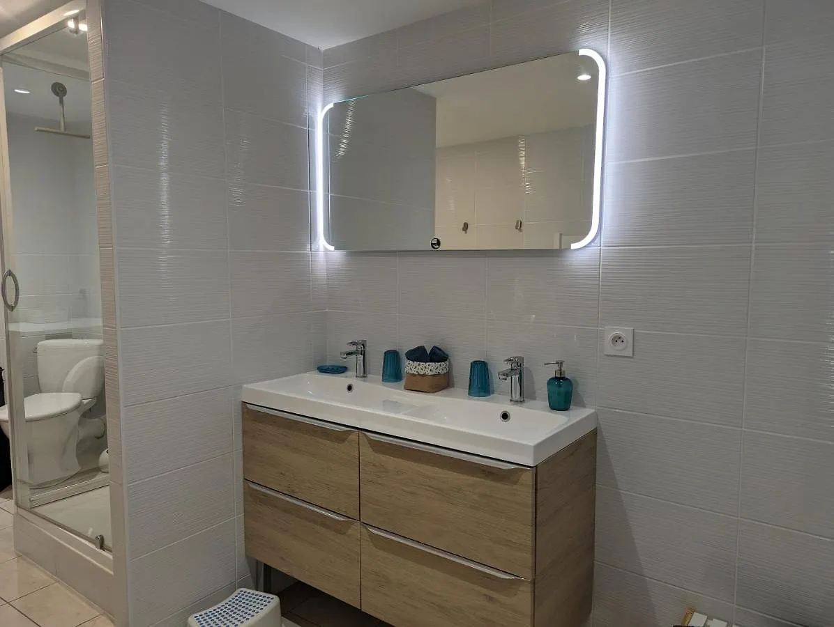 KERDAMEZ DINAN Maison rénovée 6 pers prox centre