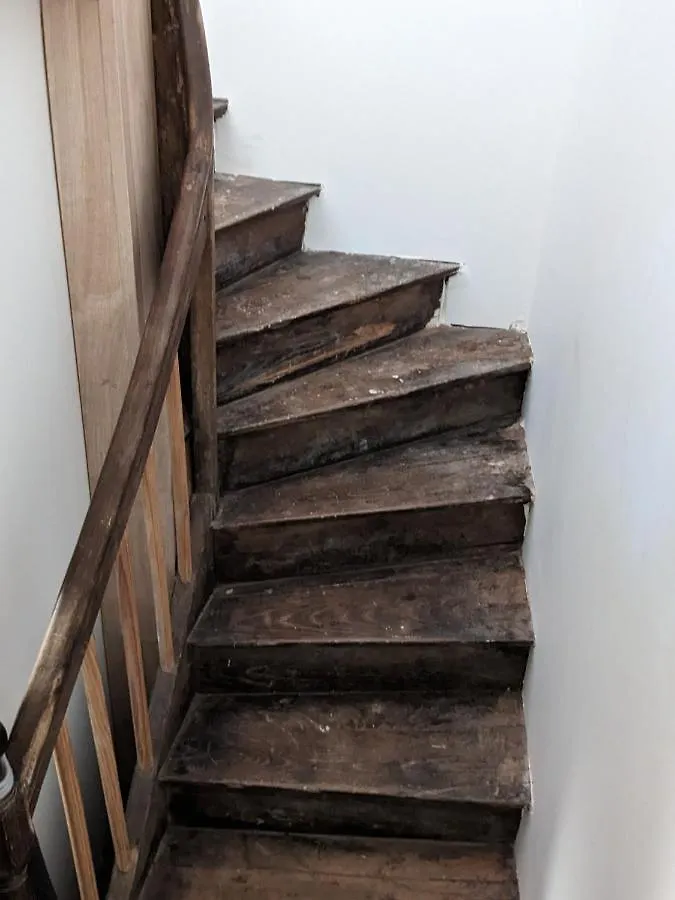 KERDAMEZ DINAN Maison rénovée 6 pers prox centre Сasa de vacaciones