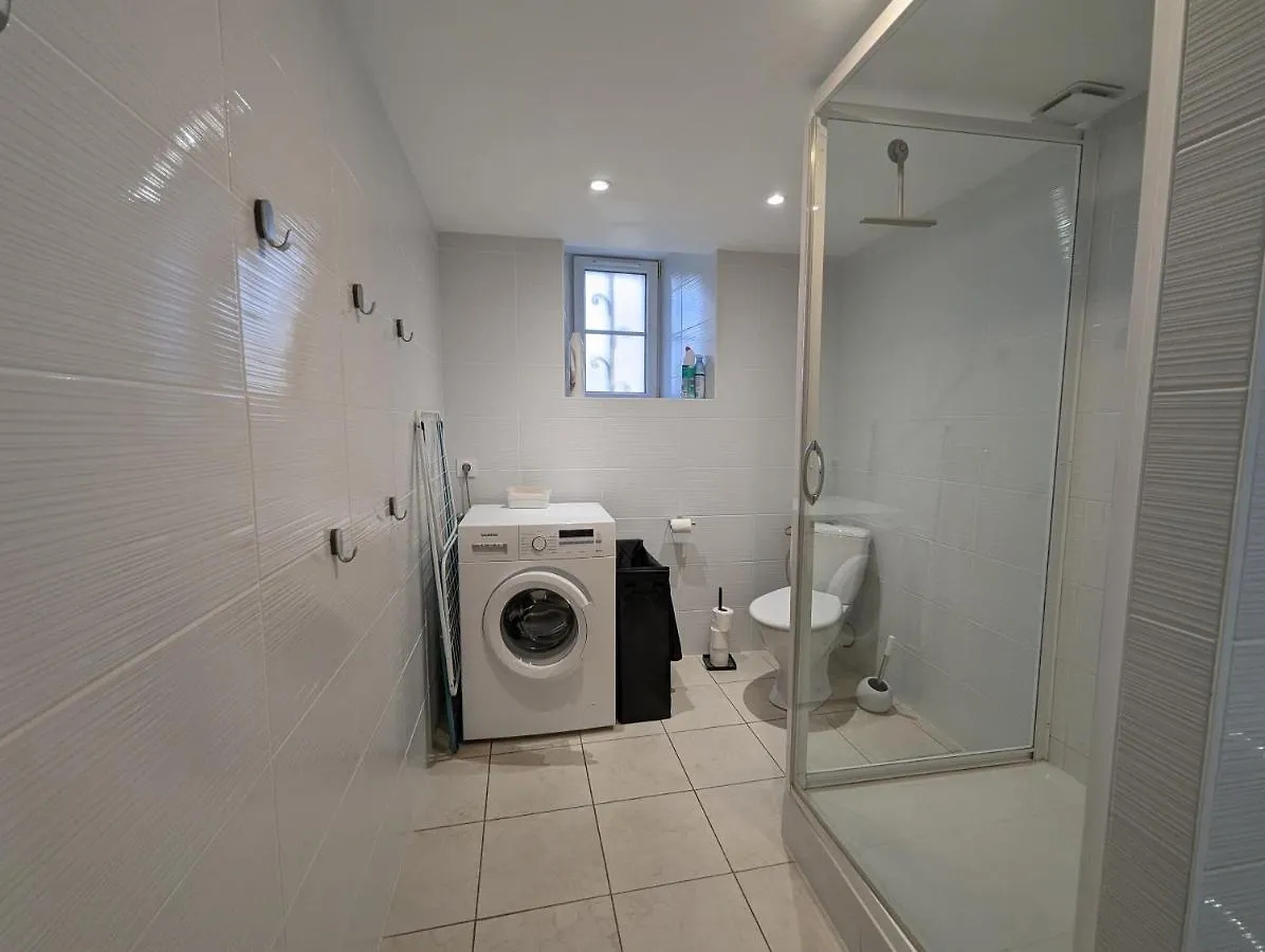 KERDAMEZ DINAN Maison rénovée 6 pers prox centre 0*,